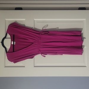 Merona Woman's Swim Suit Pool Cover Up - Small